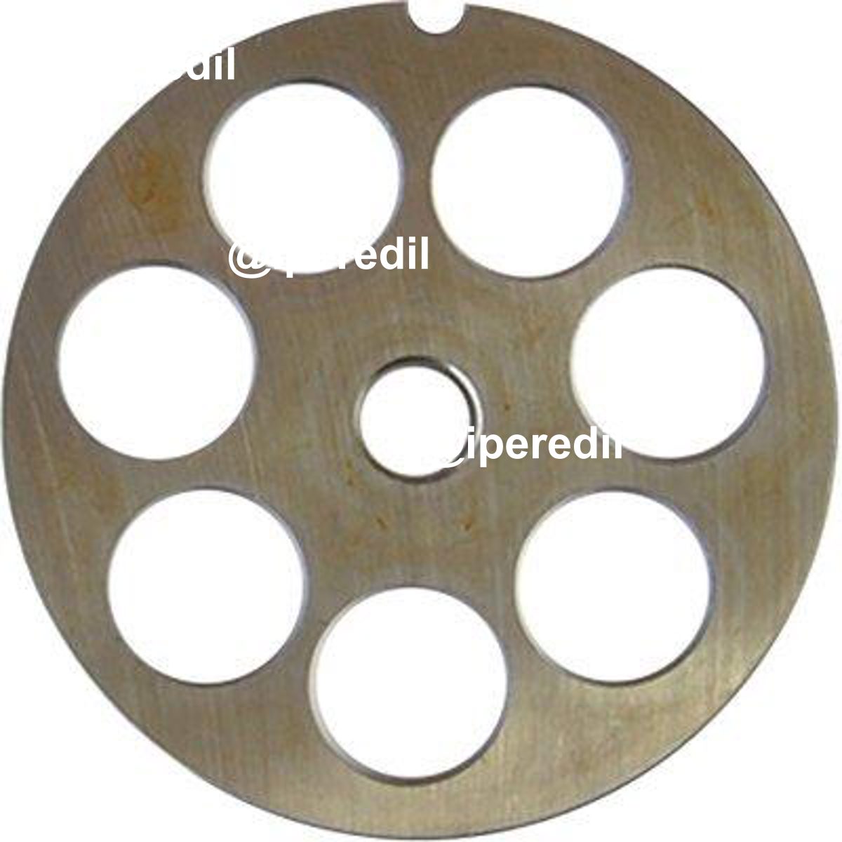 PIASTRA X TRITACARNE ELETTRICO REBER N° 12 FORO 14