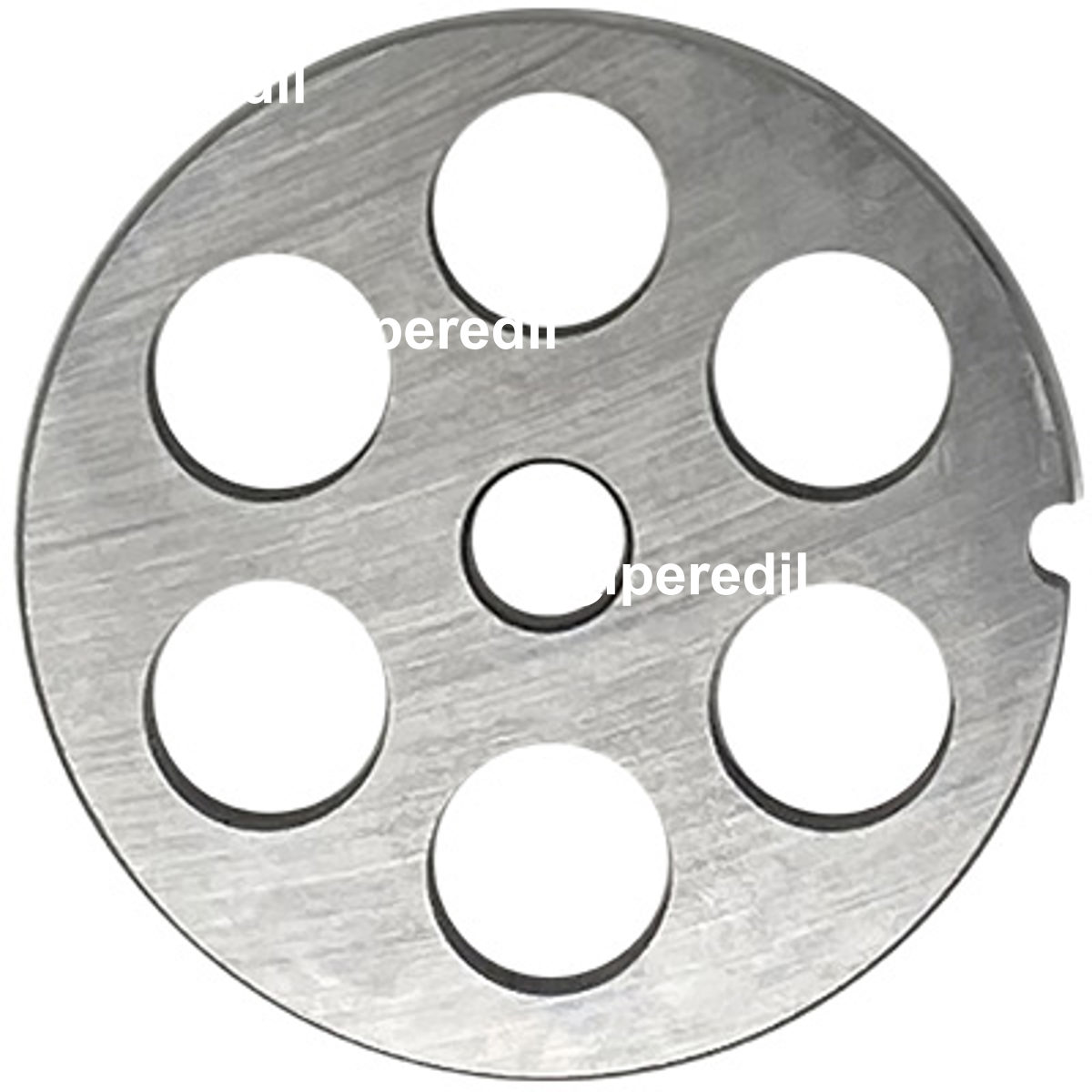 PIASTRA X TRITACARNE ELETTRICO REBER N° 12 FORO 16