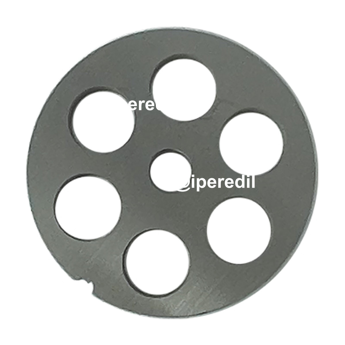 PIASTRA X TRITACARNE ELETTRICO INOX REBER N° 10/12 FORO 16