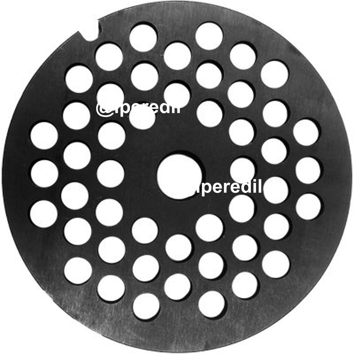 PIASTRA X TRITACARNE MANUALE REBER N° 32 FORO 8