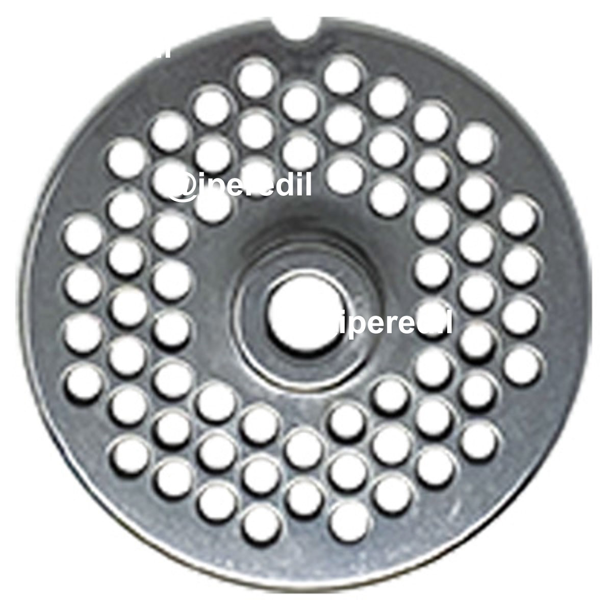 PIASTRA X TRITACARNE ELETTRICO REBER N° 22 FORO 6