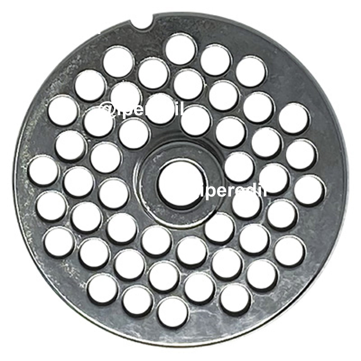 PIASTRA X TRITACARNE ELETTRICO REBER N° 22 FORO 8