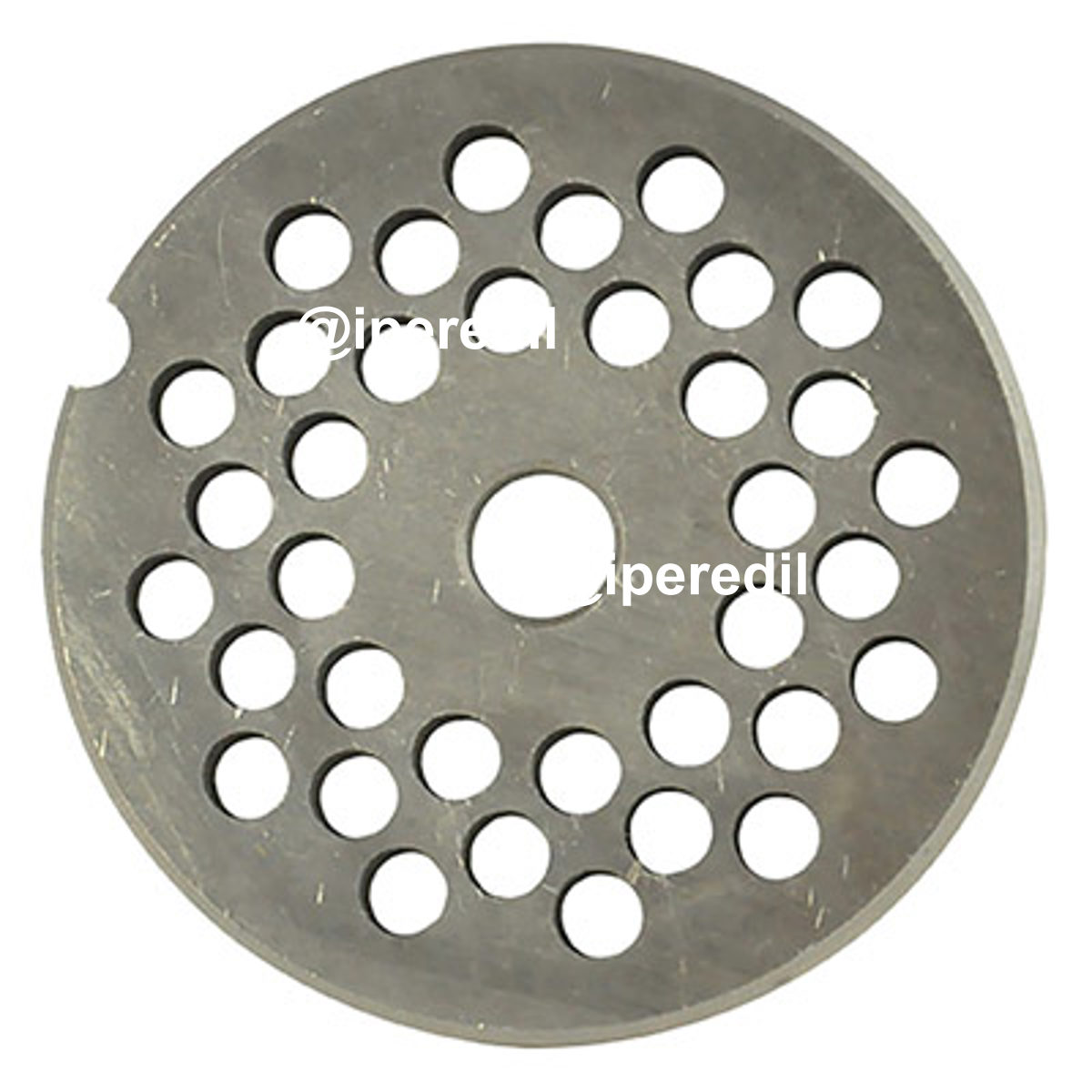 PIASTRA X TRITACARNE ELETTRICO REBER N° 22 FORO 20