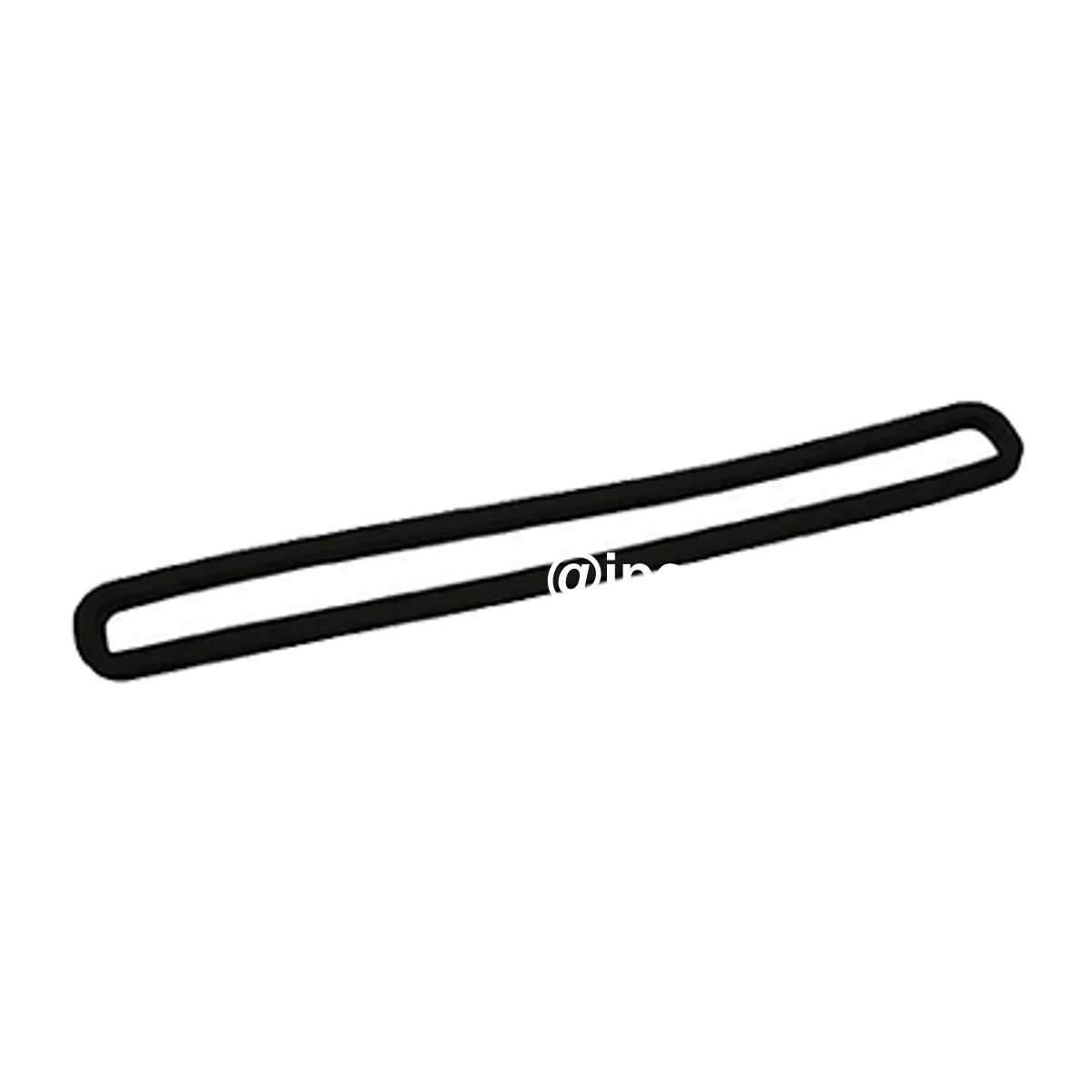 GUARNIZIONE SOTTOVUOTO V-SLIM REBER INFERIORE
