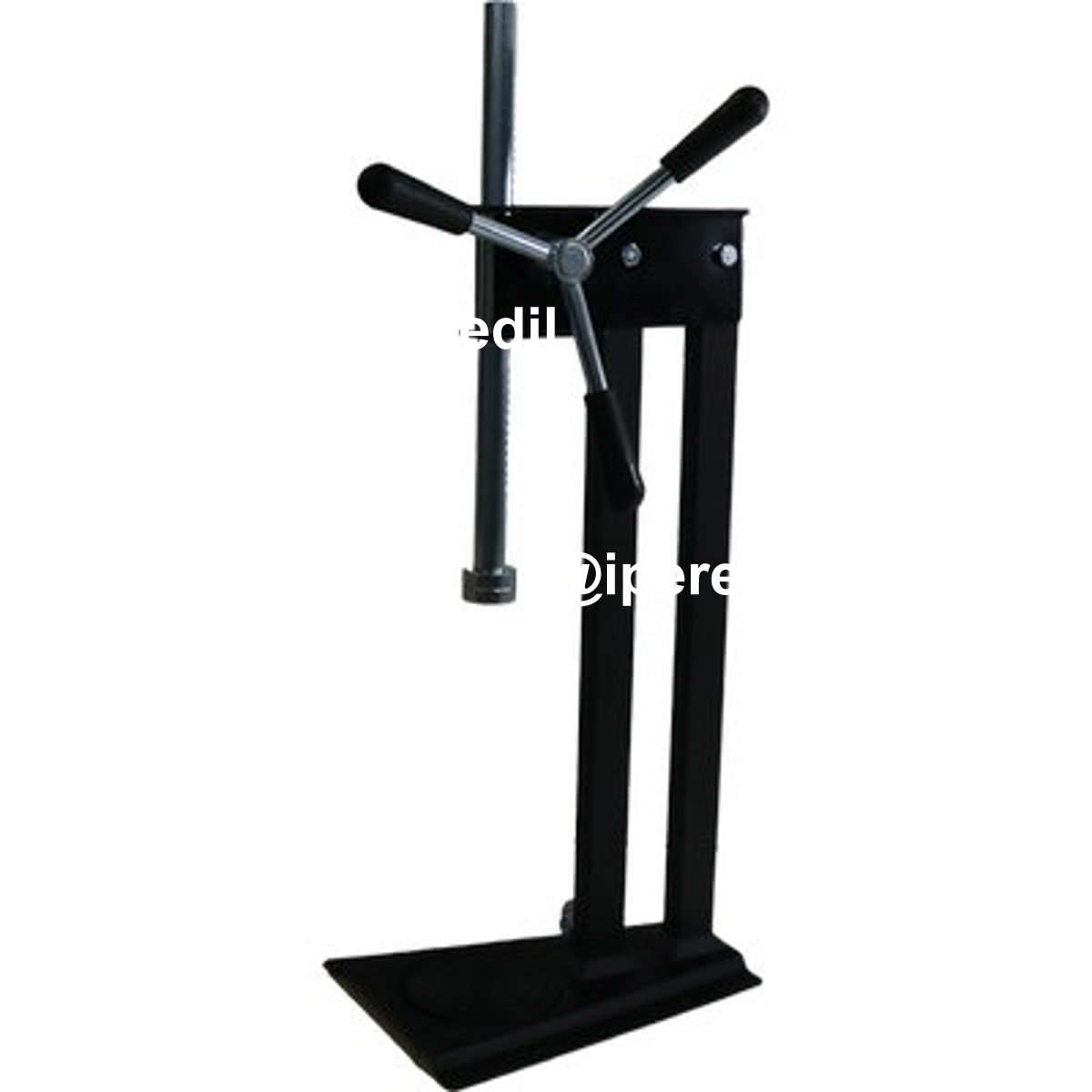 TAPPATRICE CORONA A COLONNA A CREMAGLIERA GRIFO MM 26