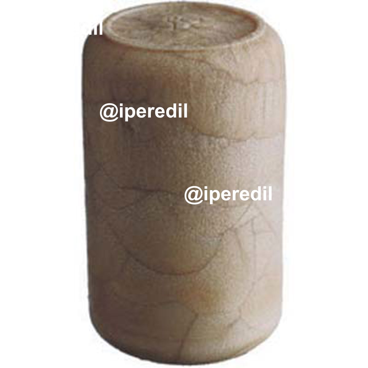 TAPPO SINTETICO VINI FERMI MM 23X38 CF=PZ 100