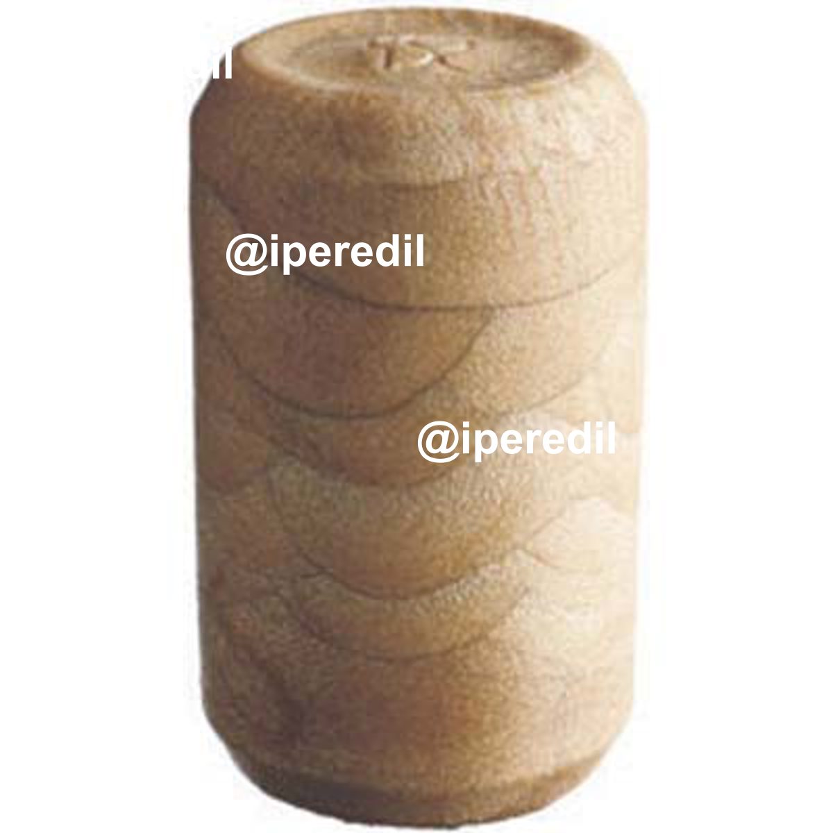 TAPPO SINTETICO VINI FRIZZANTI MM 24X39 CF=PZ 100