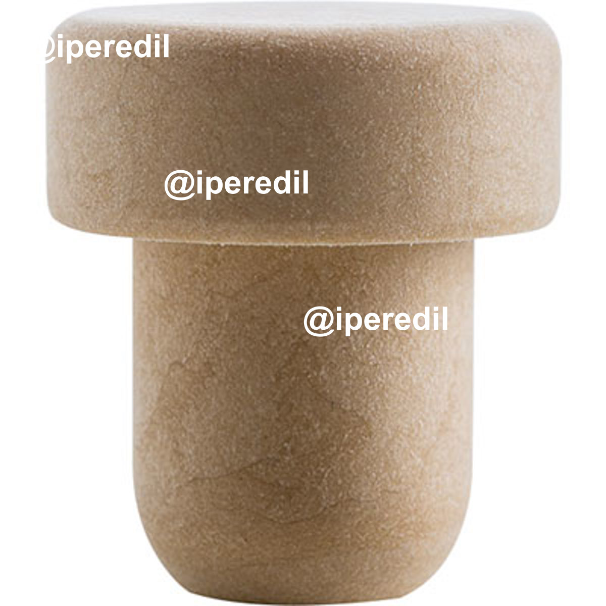 TAPPO SINTETICO DISTILLATI MM 19 CF=PZ 100