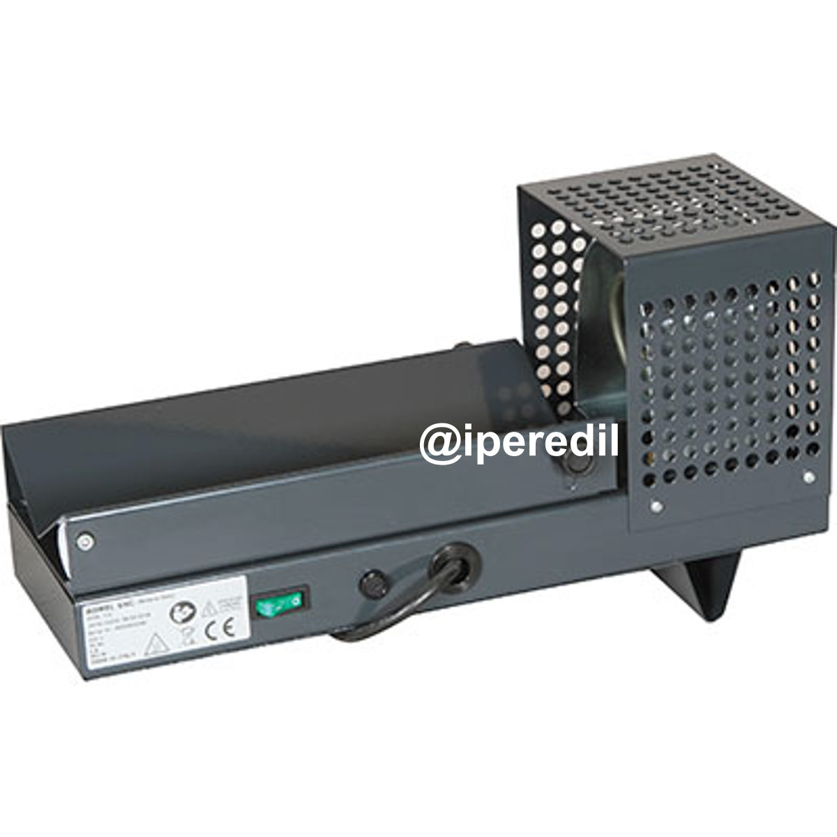 TERMOCAPSULATRICE SMALTATA VOLT 220 WATT 850