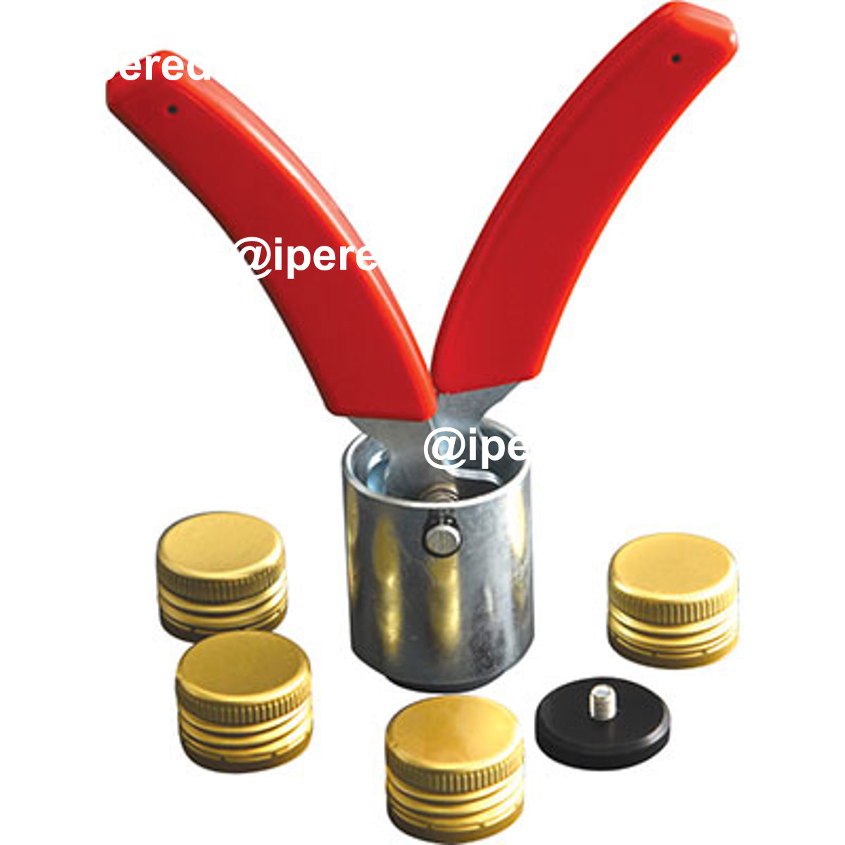 SIGILLATRICE X TAPPO A VITE MM 31,5 - 02278151