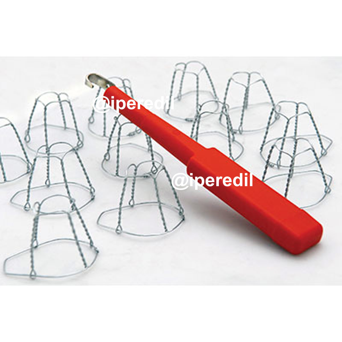 TIRAGABBIETTA SEMIAUTOMATICO A SPIRALE