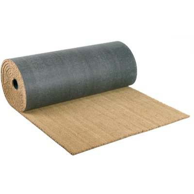 ZERBINO COCCO A ROTOLO GREGGIO 17 COCCO + PVC H.CM 100 ML 12