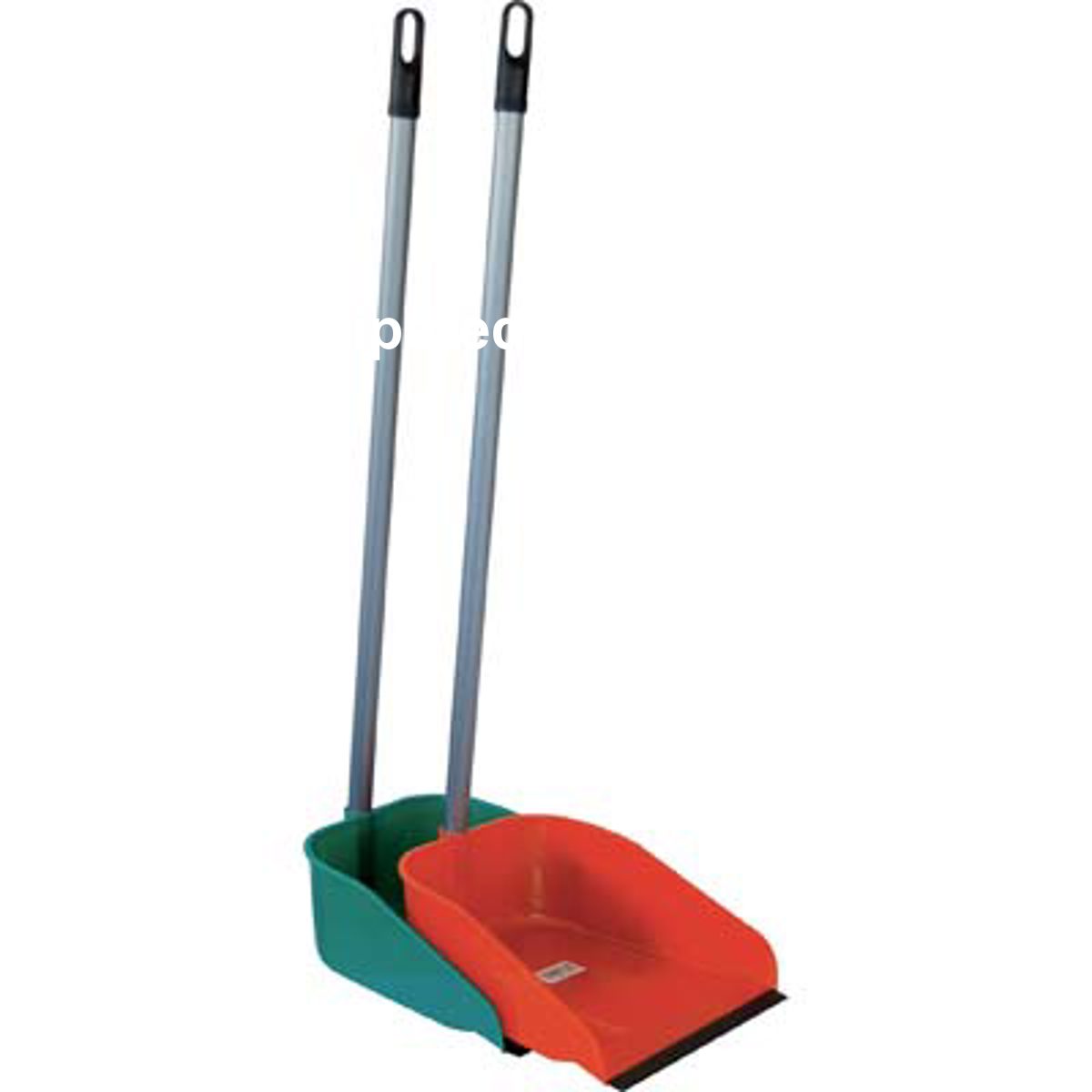 ALZA IMMONDIZIA + MANICO PLASTICA CM 23 H.CM 62