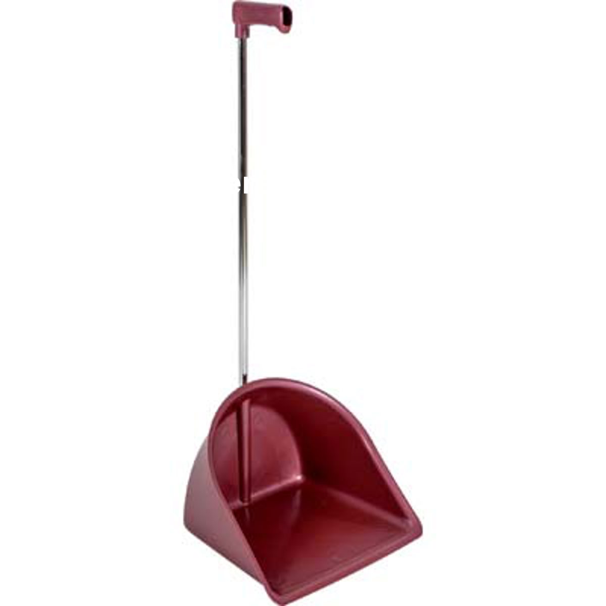 ALZA IMMONDIZIA BEVERLY + MANICO ACCIAIO 031 STEA CM 35 H.CM 92