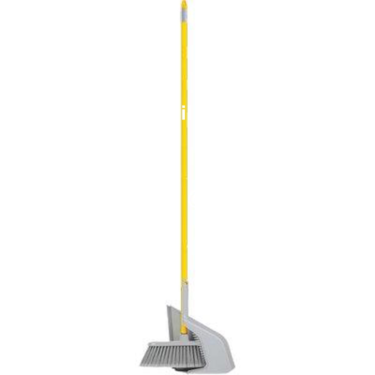 ALZA IMMONDIZIA + SCOPA SALVA SPAZIO APEX CM 35X10 H.CM 131