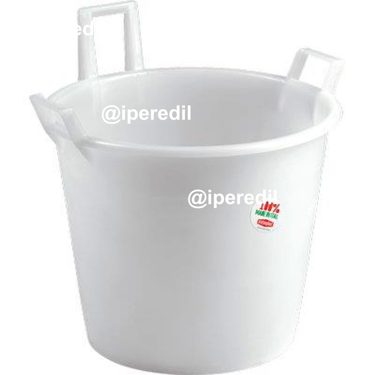 MASTELLO A 3 MANICI STEFANPLAST PE LT 65 CM 55 H.CM 42