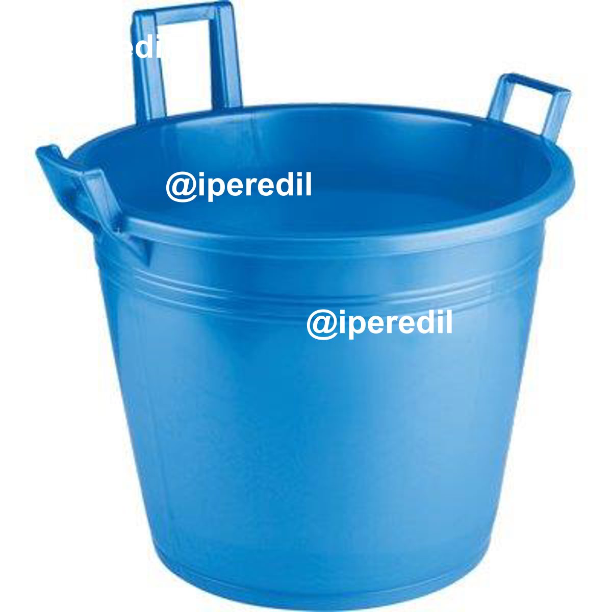 MASTELLO A 3 MANICI STEFANPLAST PE LT 80 CM 60 H.CM 42