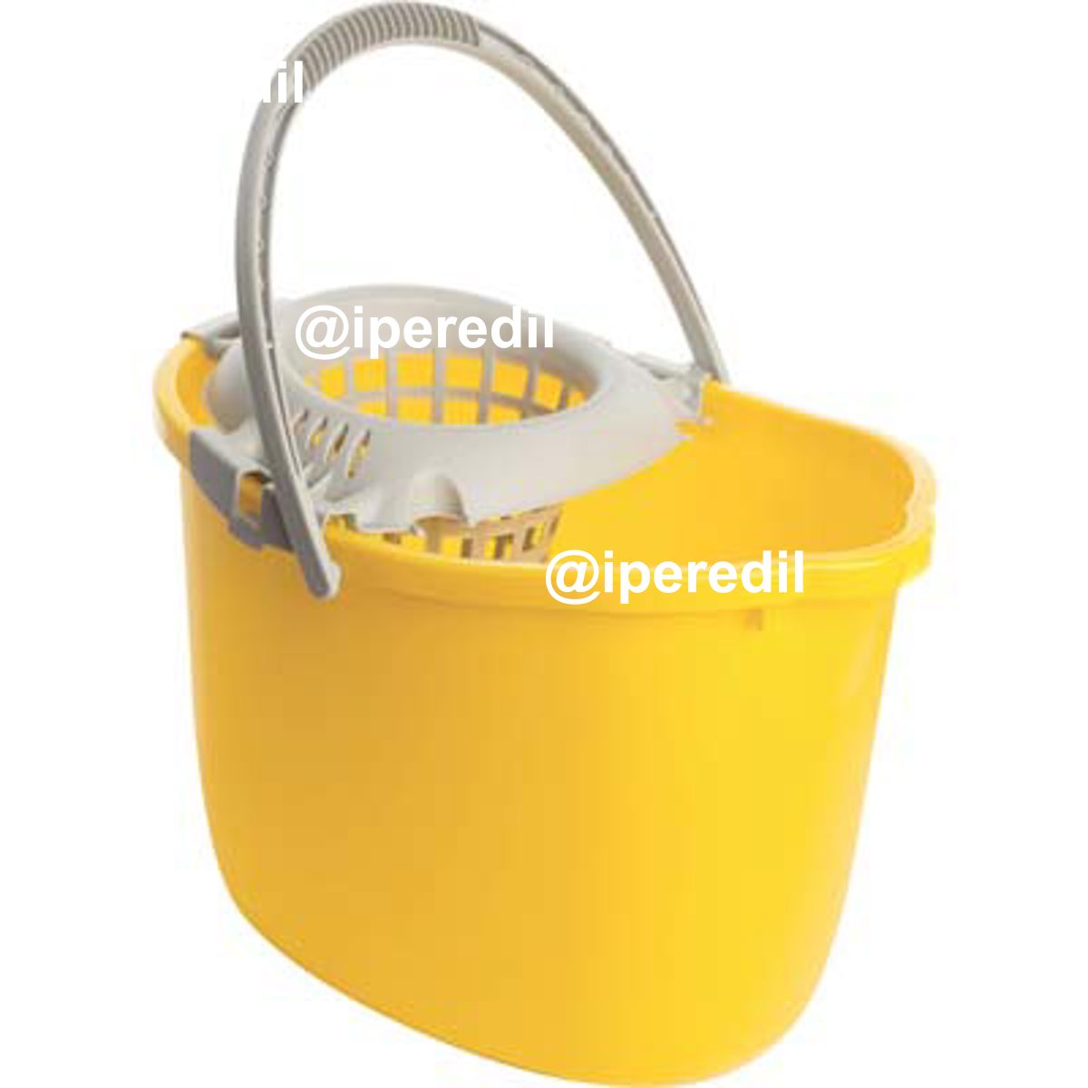 SECCHIO MOP LAVA PAVIMENTO PP LT 15