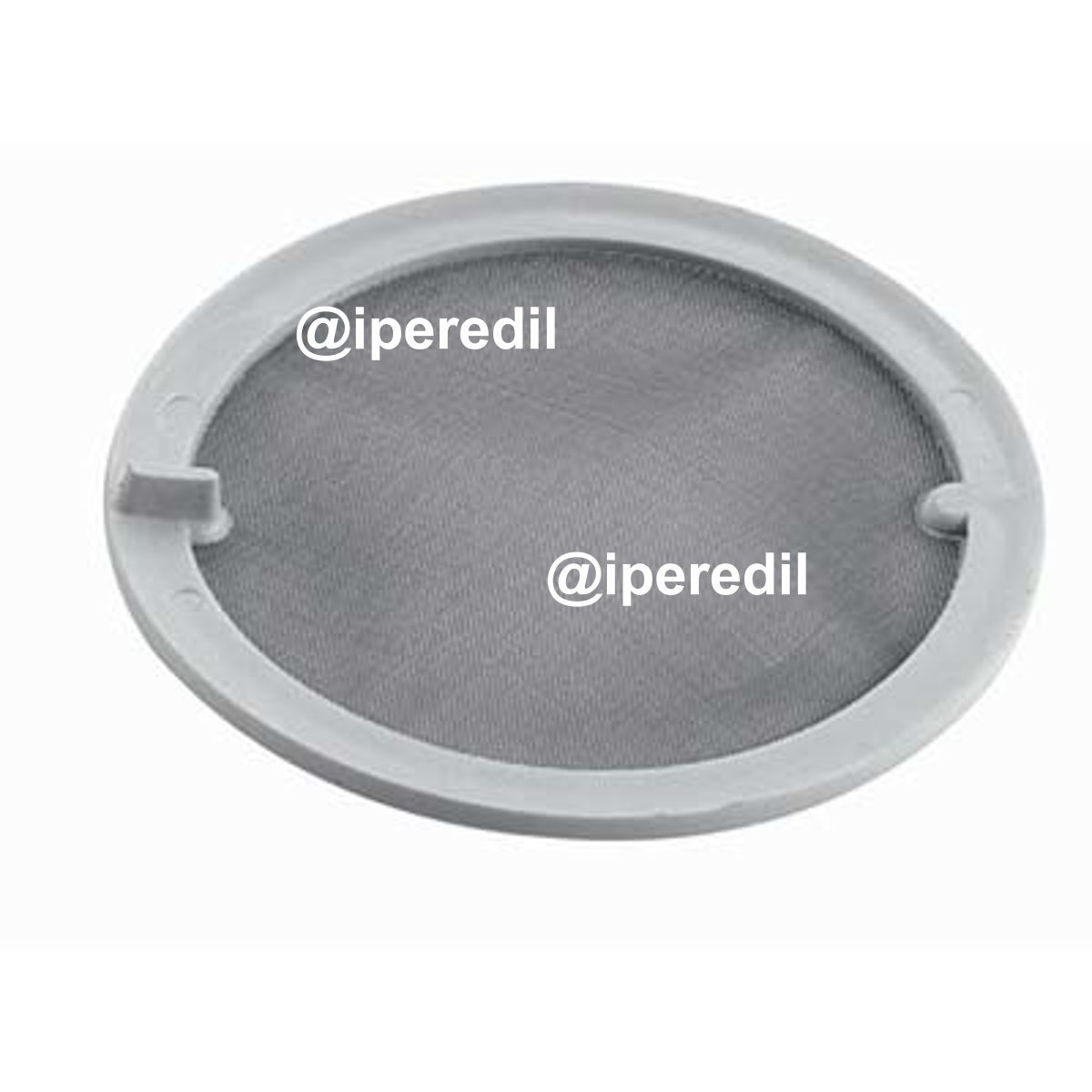 FILTRO X IMBUTO + PREDISPOSIZIONE STEFANPLAST RETE METALLO MM 125