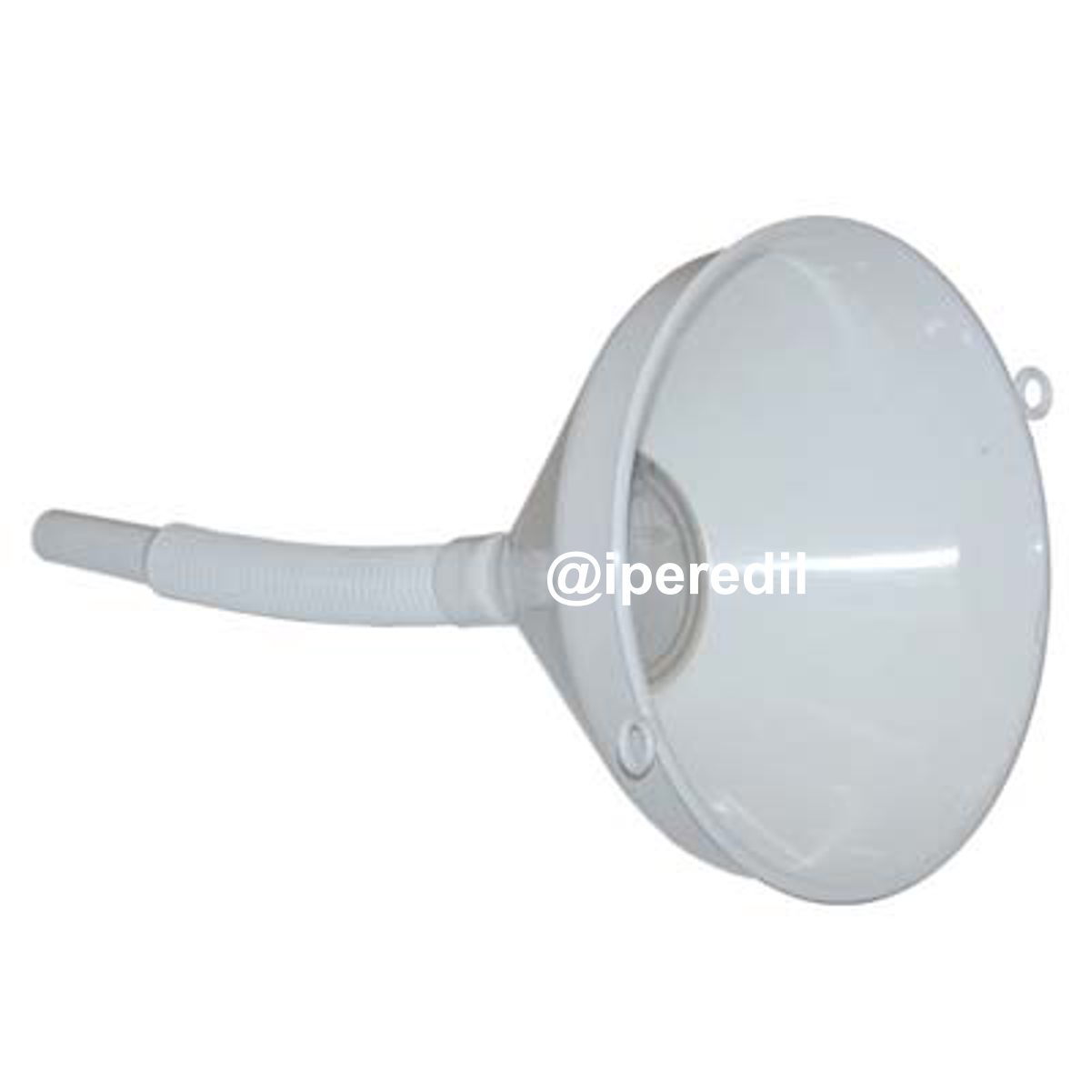 IMBUTO + CURVA FLESSIBILE PP CM 25