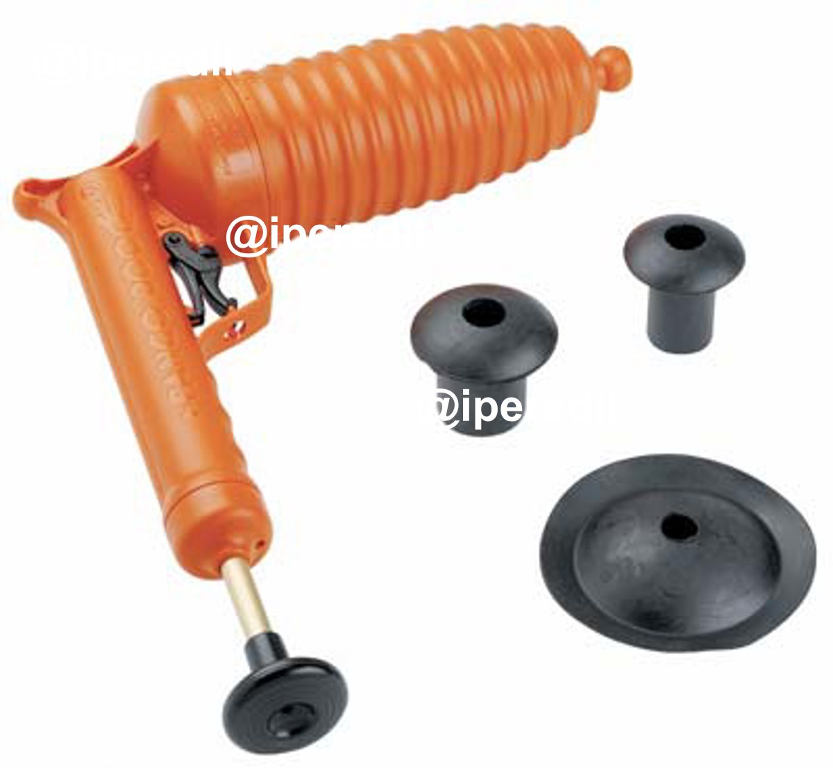 STURALAVANDINO A PRESSIONE PANGO + VENTOSE MM 52/60/115 - 02317010