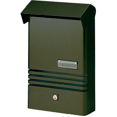 CASSETTA POSTA XE ALUBOX ALLUMINIO GHISA MM 200X60 H.MM 300