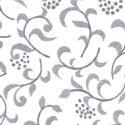 PLASTICA ADESIVA SONIA 0031 ALKOR NERO BIANCO H.CM 45 L.MT 15