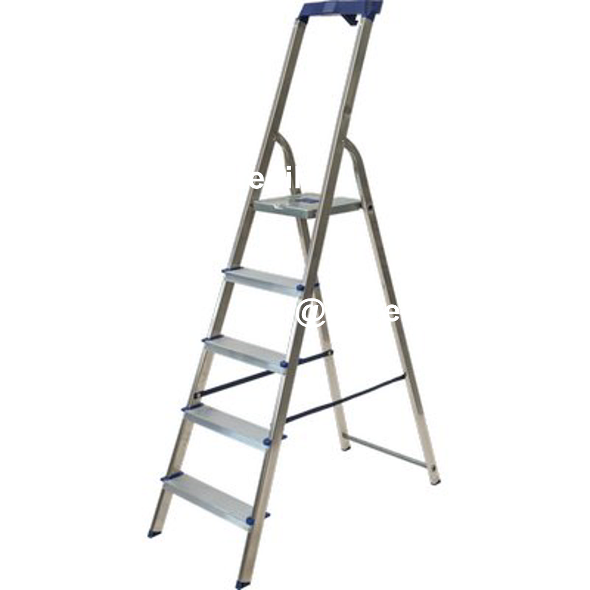 SCALA LIBRETTO GAMMA EN 131 FACAL ALLUMINIO/ACCIAIO GRADINI 6 H.CM 127 - 02335883