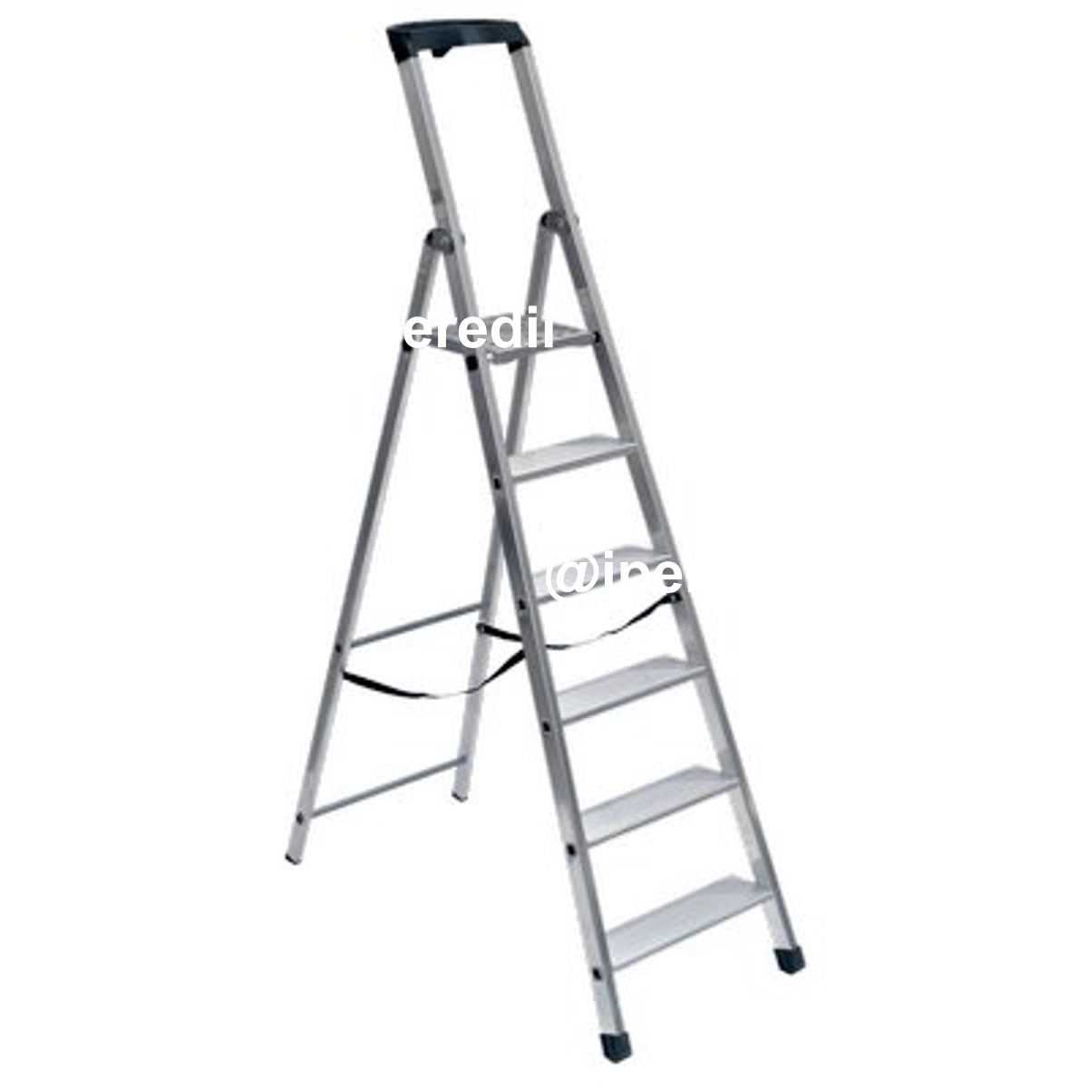 SCALA LIBRETTO PIU SU MAXI EN 131 FACAL ALLUMINIO GRADINI 8 H.CM 182 - 02335892