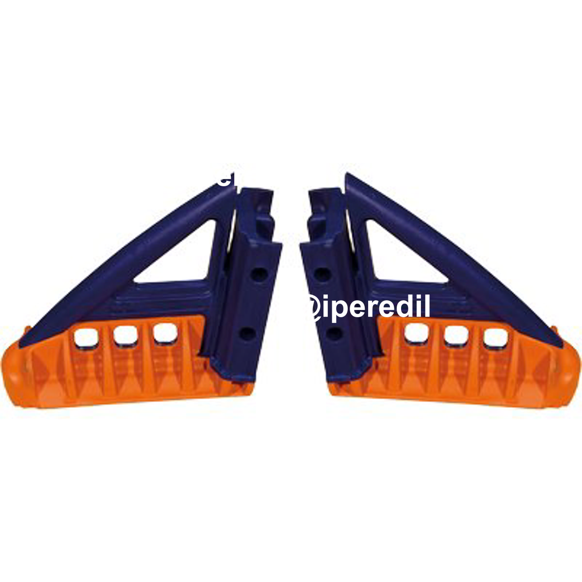 STABILIZZATORI SCALA BRIKO BLU + LOCANDINA X BB/4 CF=PZ 2 - 02335901