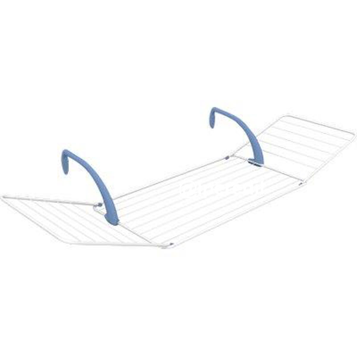 STENDINO BREZZA 200 VILEDA ACCIAIO VERNICIATO MT 18