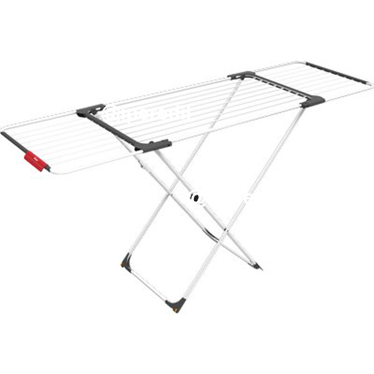 STENDINO SURPRISE VILEDA ACCIAIO/ALLUMINIO MT 20