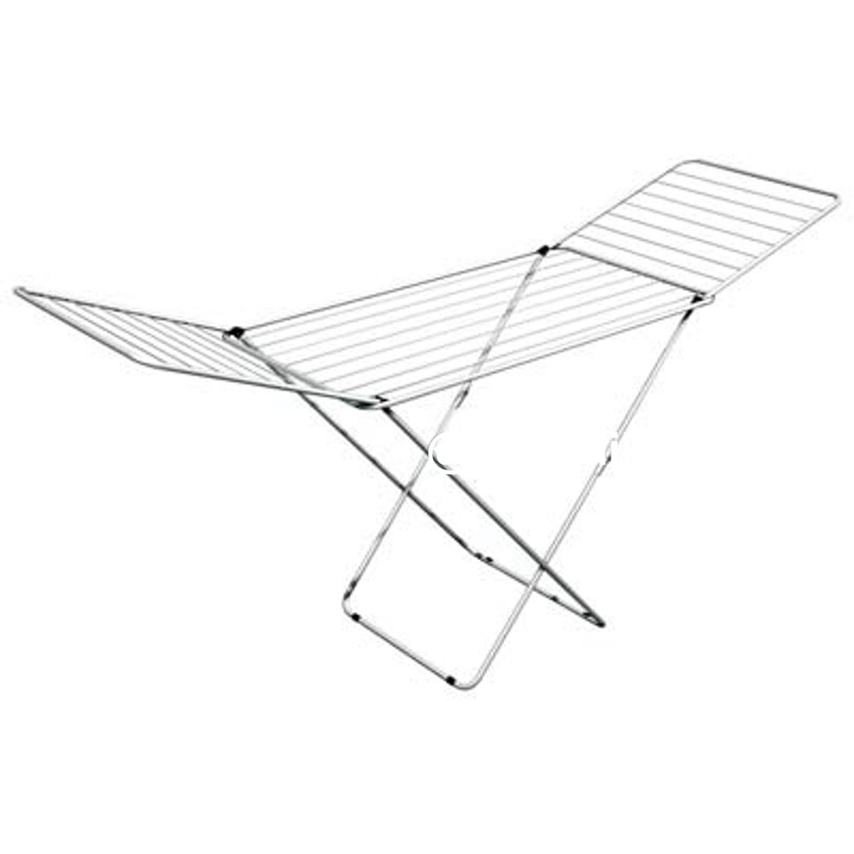 STENDINO TOP GIMI ACCIAIO VERNICIATO MT 20