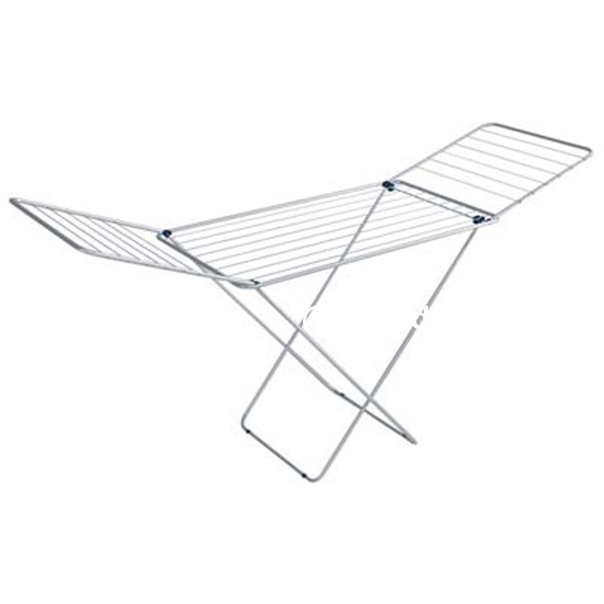 STENDINO TENDER VILEDA ACCIAIO/ALLUMINIO MT 20