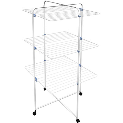 STENDINO LINEAR 3 FRAMAR ACCIAIO VERNICIATO MT 30