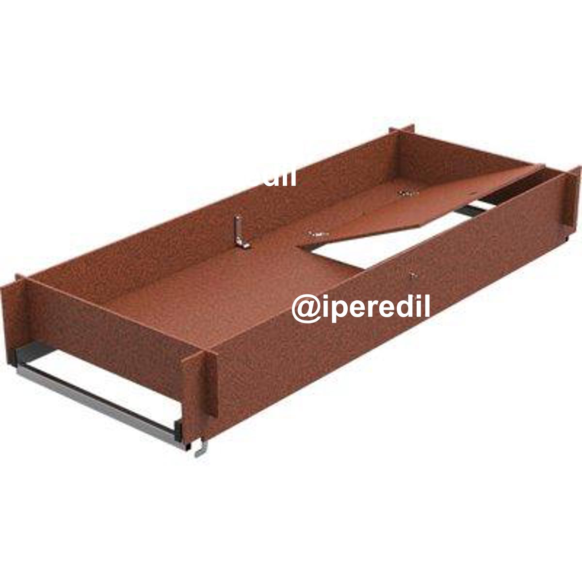 PIANO LAVORO X TRABATTELLO GRIM EU 75 MARCHETTI + STRUTTURA - 02362209