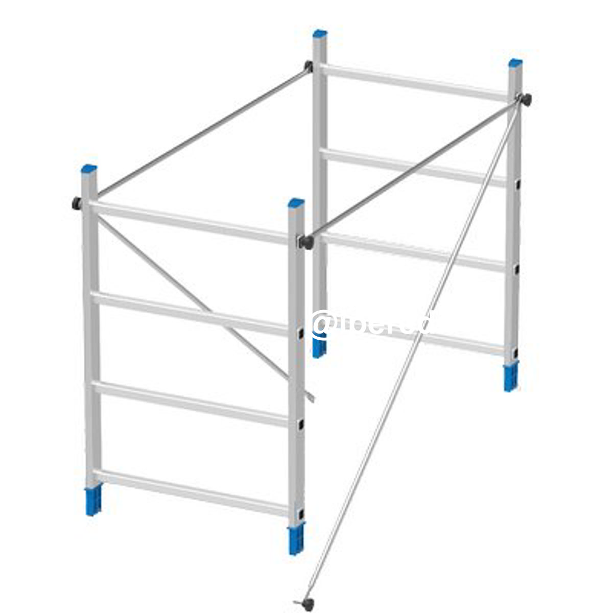 ALZATA X TRABATTELLO DINAMICO MARCHETTI CM H 100X70 - 02362229