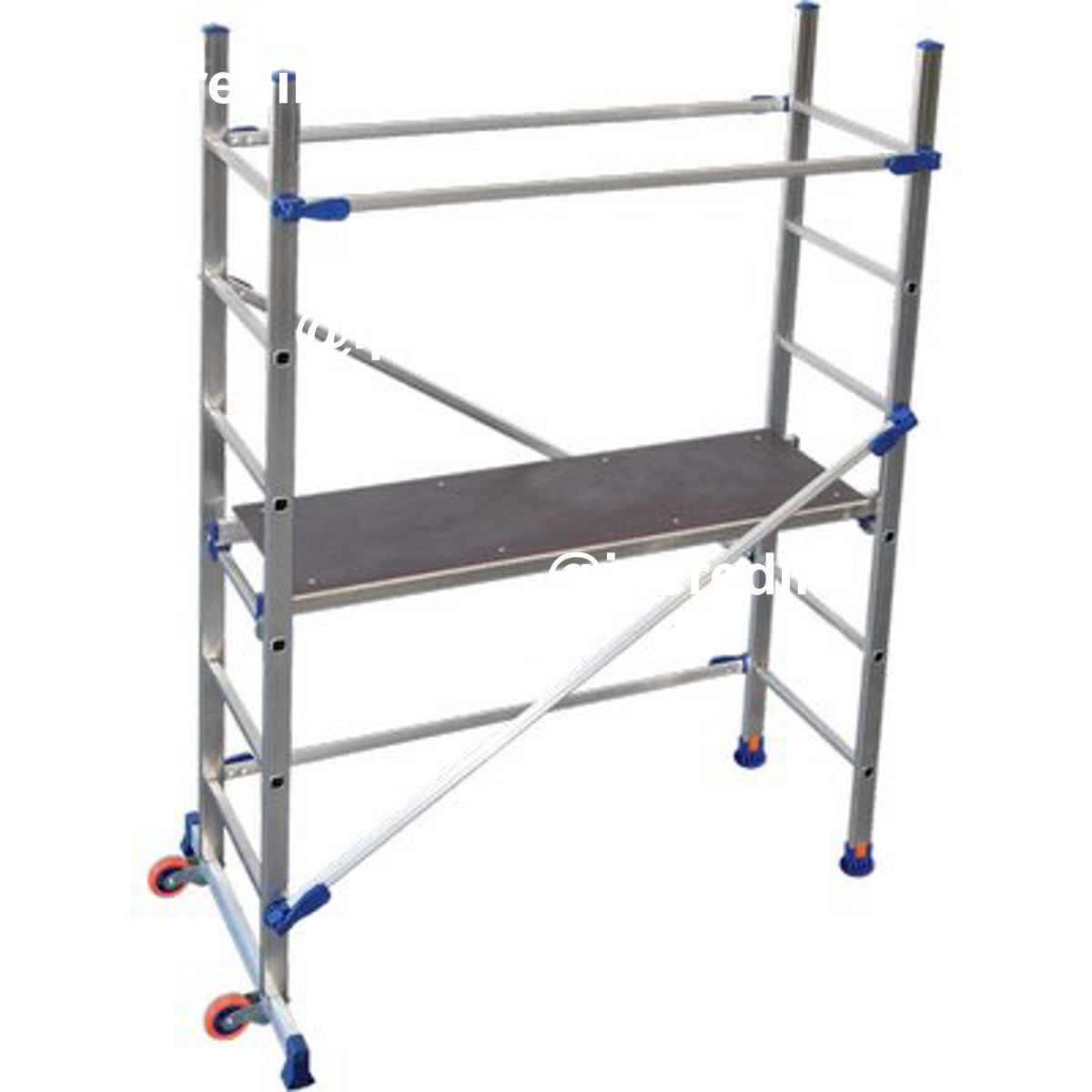 TRABATTELLO P6 FACAL ALLUMINIO CM 146X58 H. CM 90/189 - 02362245