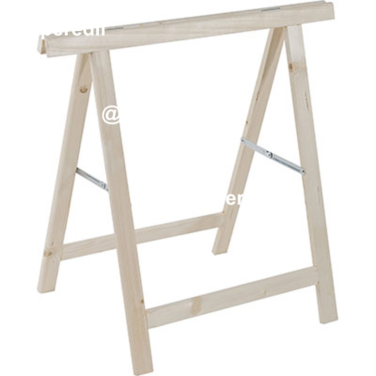 CAVALLETTO LEGNO PIRCHER ABETE CM 75 H. CM 75 - 02362250