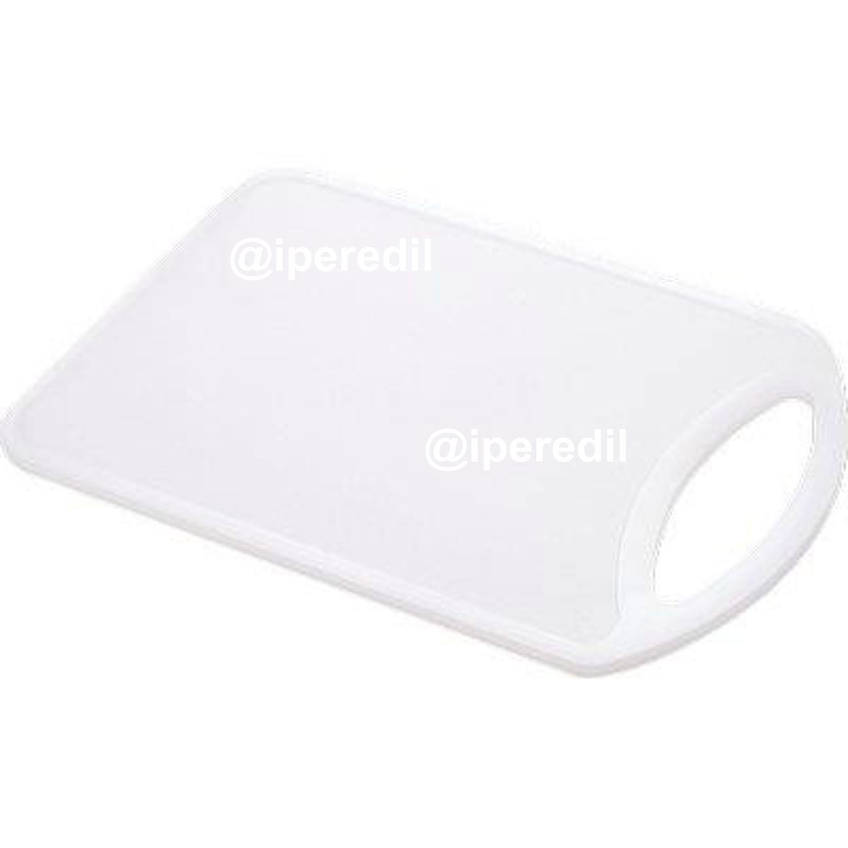 TAGLIERE POLIETILENE SLIM CM 33,5X24,5X0,8