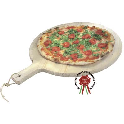 TAGLIERE LEGNO ROTONDO ABETE CM 34X0,18