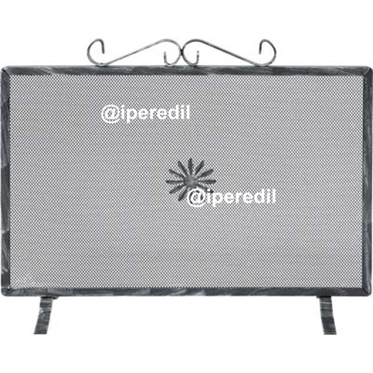 PARASCINTILLE CAMINO 1 ANTA FERRO BATTUTO CM 70X50 - 02432870