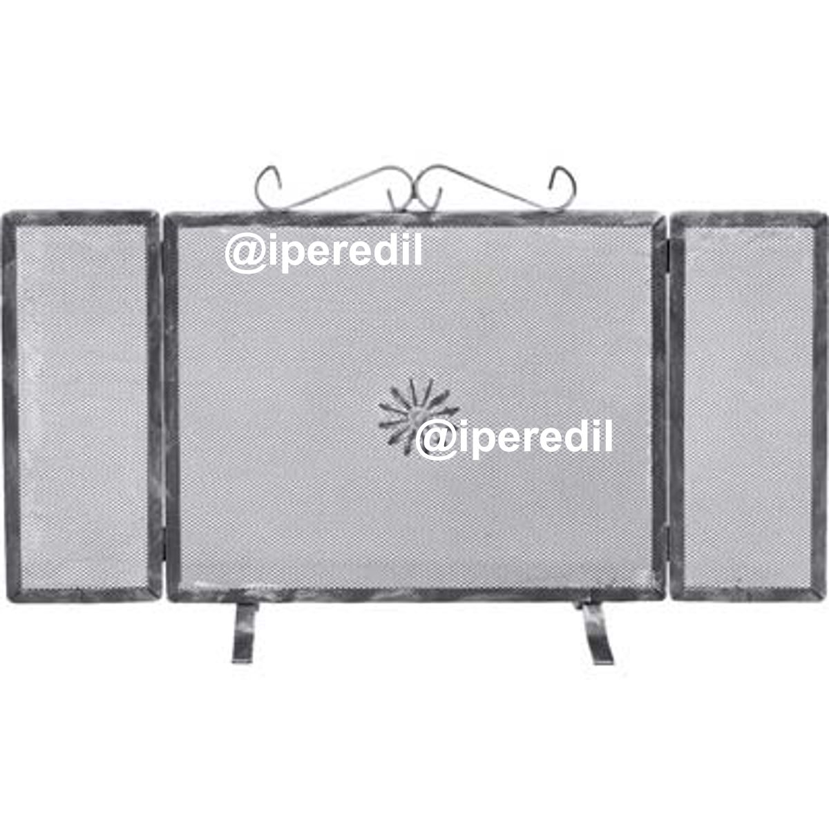 PARASCINTILLE CAMINO 3 ANTE FERRO BATTUTO CM 16+60+16X50 - 02432960