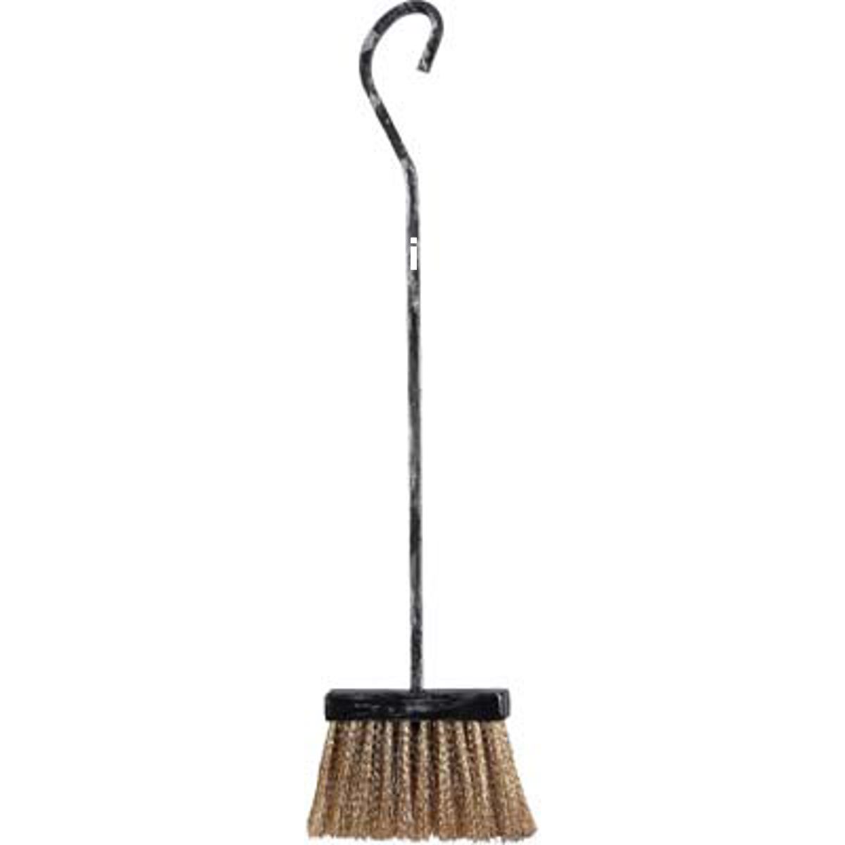 SCOPETTA X CAMINO FERRO BATTUTO/OTTONE CM 50 - 02435202