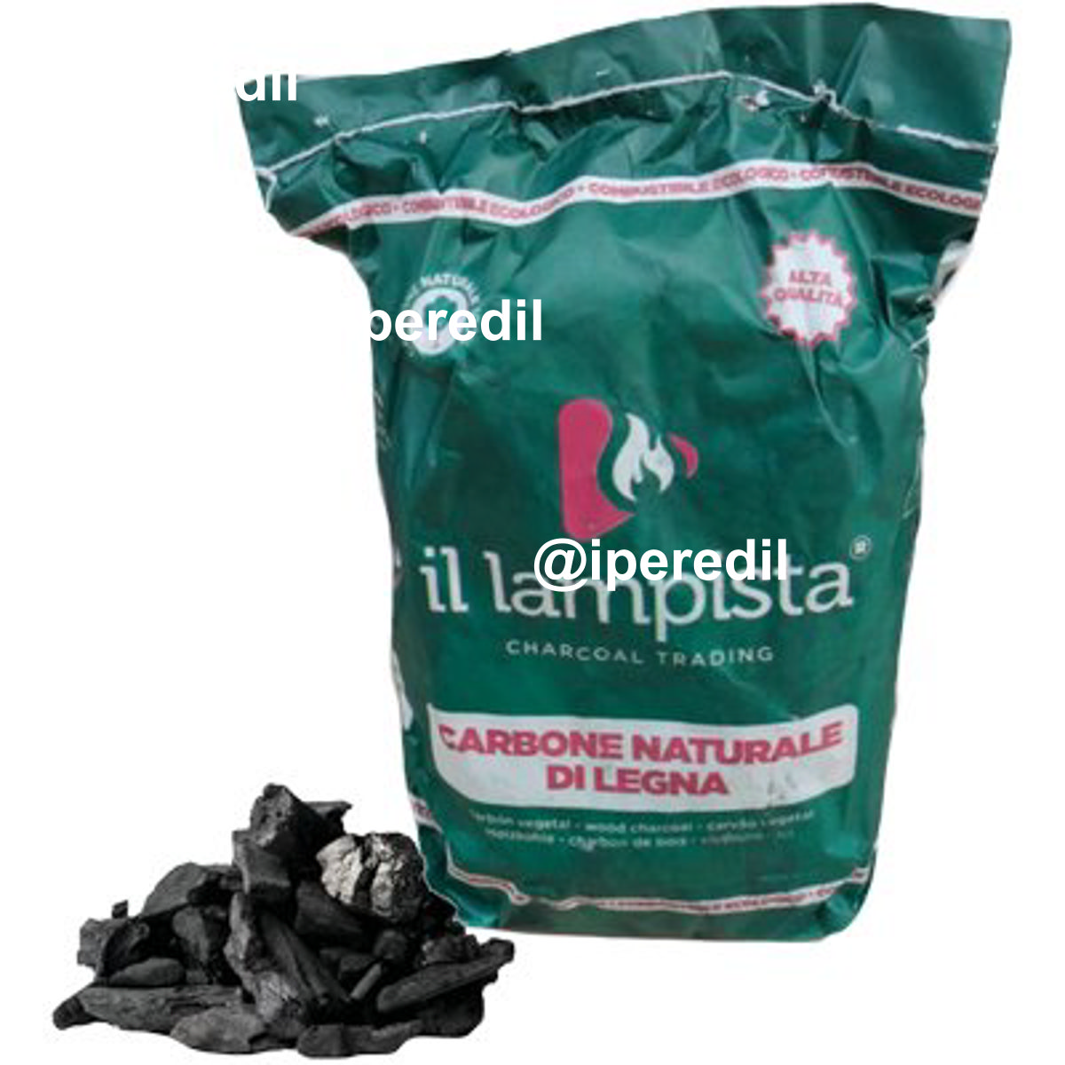 CARBONELLA IL LAMPISTA KG 2,5 (280)