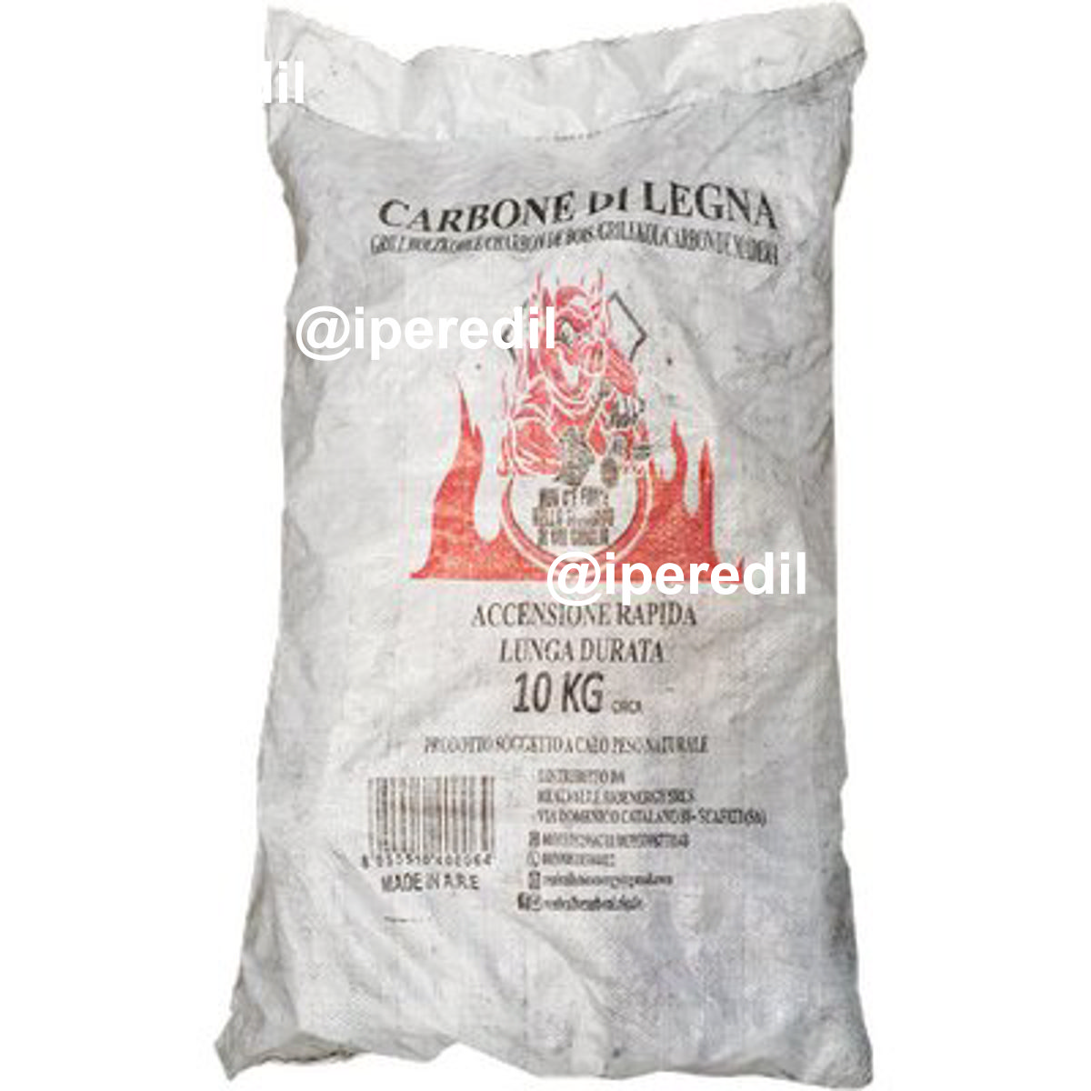 CARBONELLA REALVALLE KG 10 (72) - 02440037