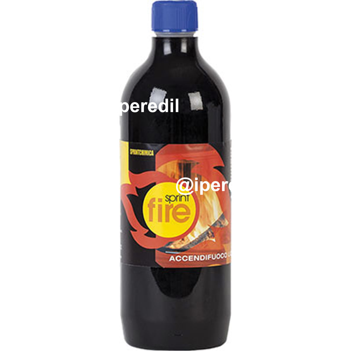 ACCENDIFUOCO LIQUIDO LT 1 UTILIZZO EX ART. 11 DM 17/05/1995 N. 322 - 02440176