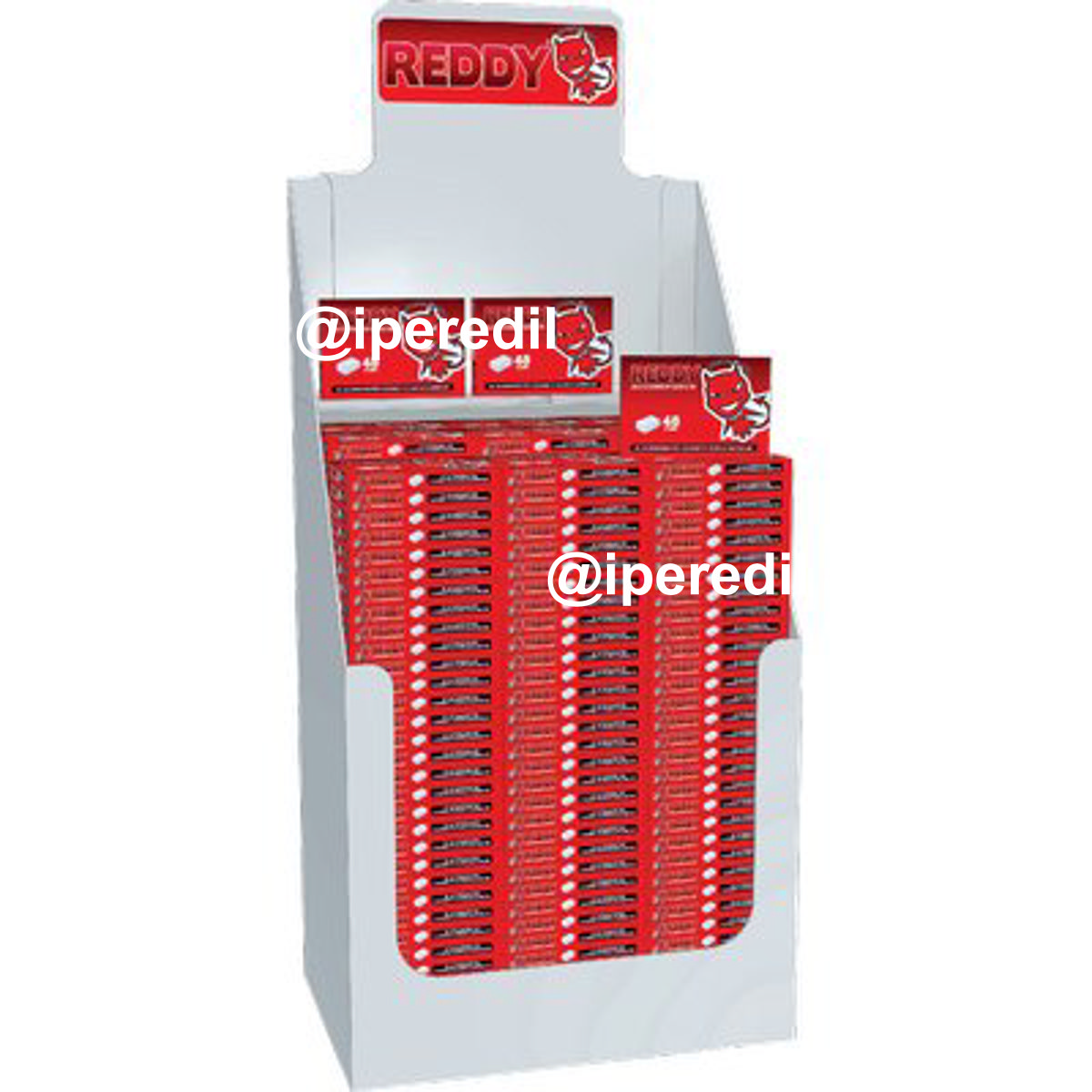 ACCENDIFUOCO 48 REDDY EXPO CUBETTI 48 - 02440191