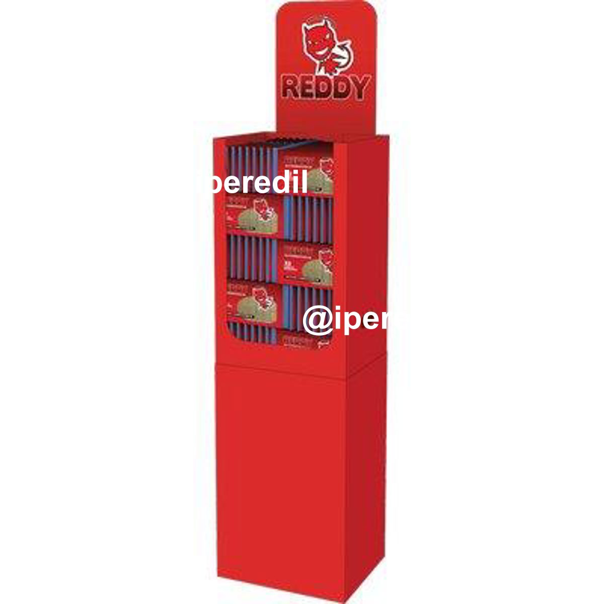 ACCENDIFUOCO ECOLOGICO 32 REDDY EXPO CUBETTI 32 - 02440193