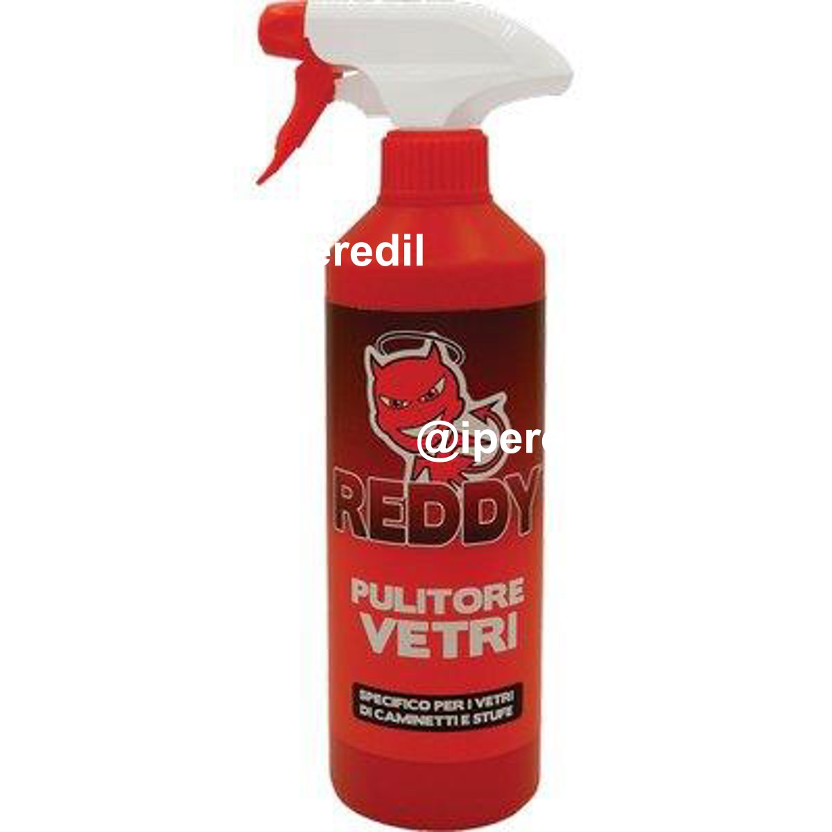 PULITORE VETRO SPRAY REDDY ML 500 - 02440196